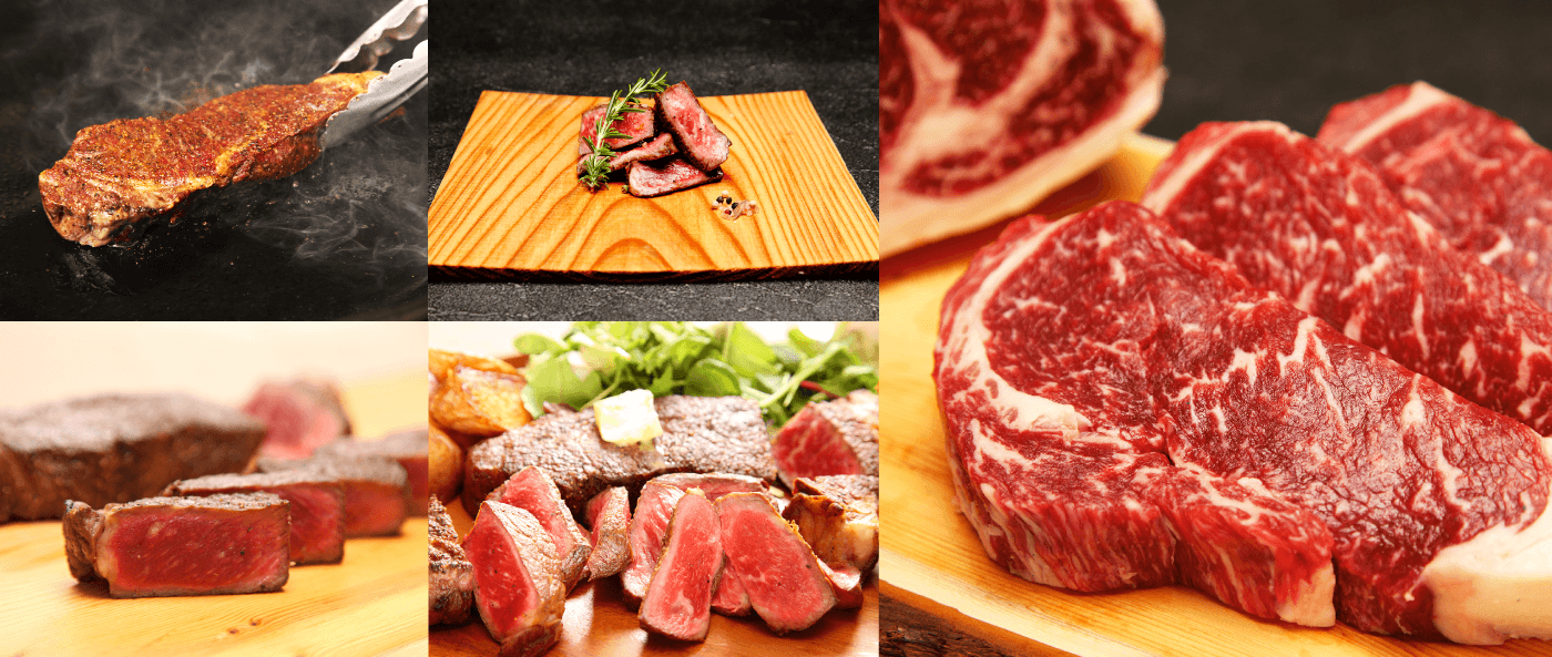 神奈川県産 足柄牛の熟成肉について